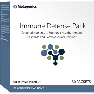 Immune Defense Pack - Metagenics